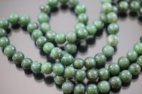 Jade-Halskette, endlos 121