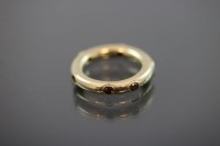 Brillant-Ring, 585 Gold 7,2