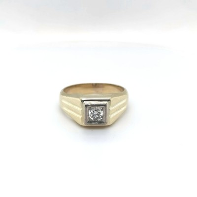 Brillant-Ring, 585 GG 13